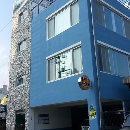 Bexco Hostel B&B Puszan Kültér fotó