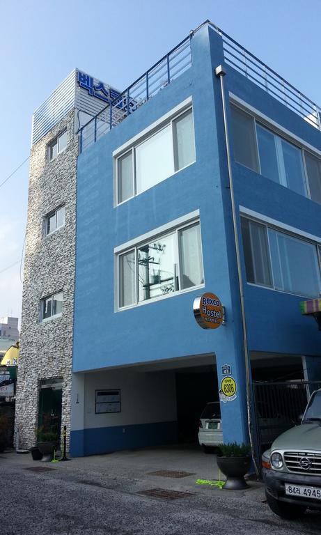 Bexco Hostel B&B Puszan Kültér fotó